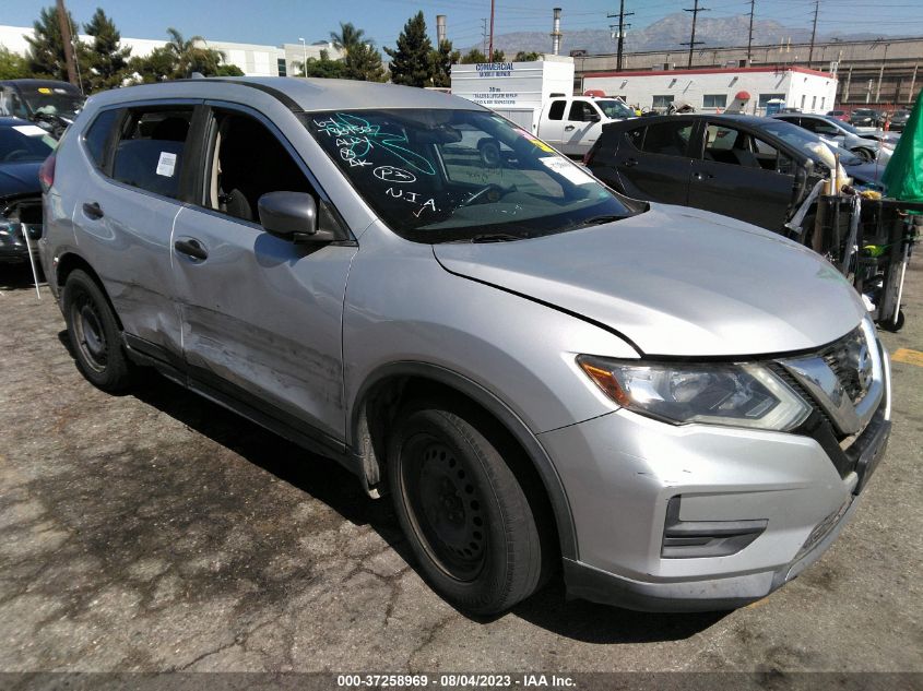 2017 NISSAN ROGUE S - 5N1AT2MN1HC736450