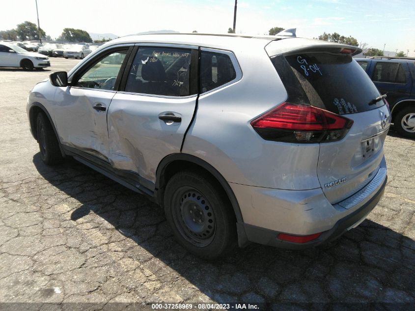 2017 NISSAN ROGUE S - 5N1AT2MN1HC736450