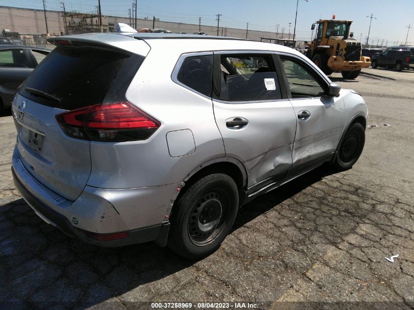 2017 NISSAN ROGUE S - 5N1AT2MN1HC736450