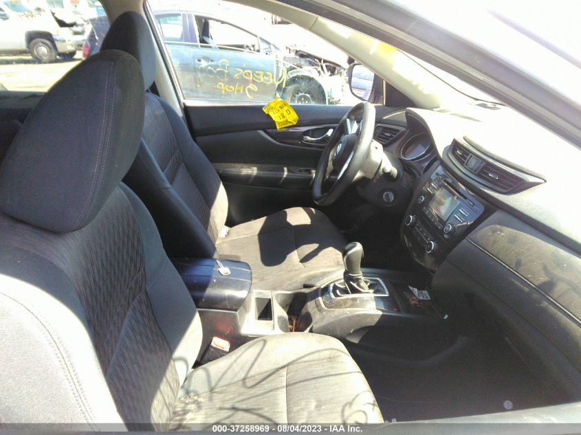 2017 NISSAN ROGUE S - 5N1AT2MN1HC736450
