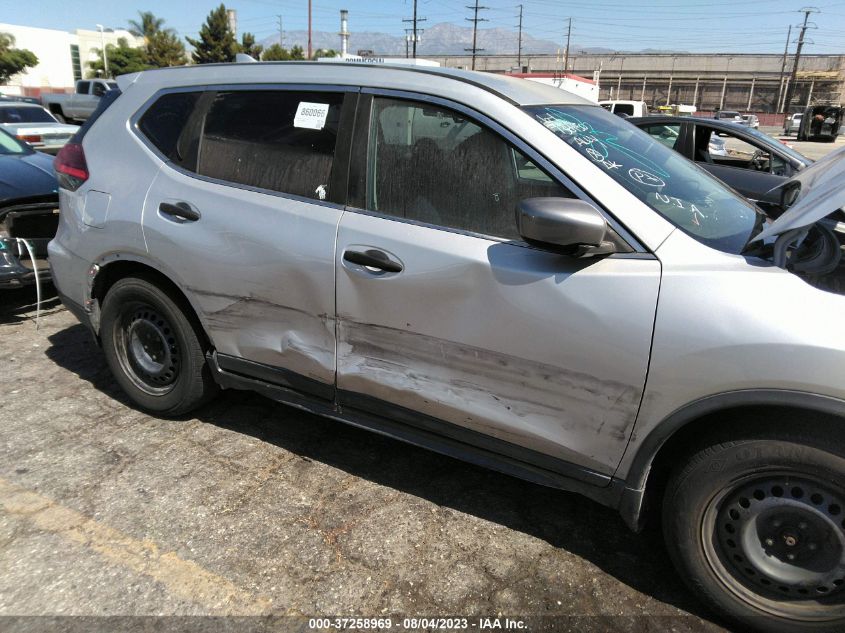 2017 NISSAN ROGUE S - 5N1AT2MN1HC736450