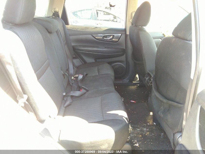 2017 NISSAN ROGUE S - 5N1AT2MN1HC736450
