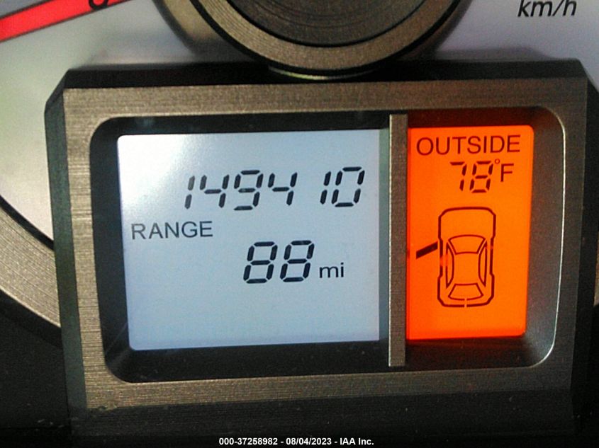 2013 HONDA PILOT EXL - 5FNYF4H58DB033392
