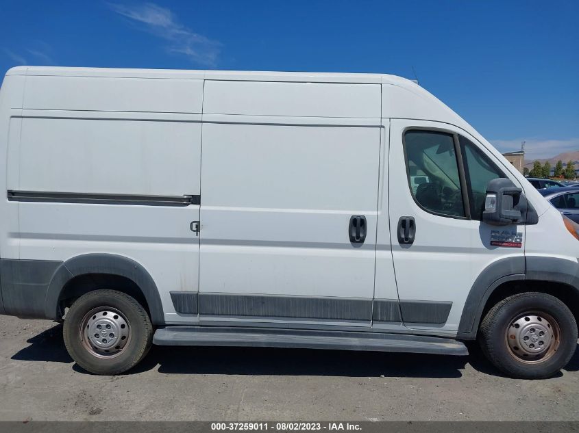 2017 RAM PROMASTER CARGO VAN - 3C6TRVCG2HE544115