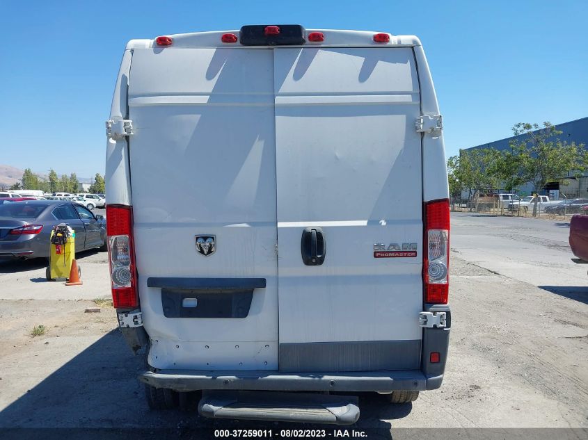 2017 RAM PROMASTER CARGO VAN - 3C6TRVCG2HE544115