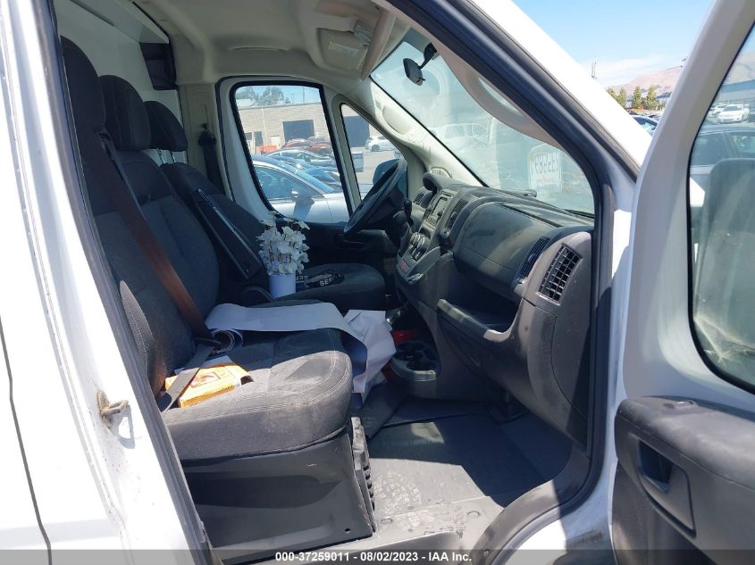2017 RAM PROMASTER CARGO VAN - 3C6TRVCG2HE544115