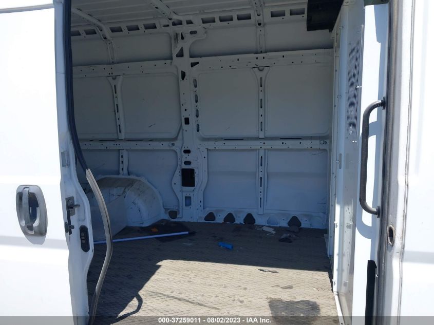 2017 RAM PROMASTER CARGO VAN - 3C6TRVCG2HE544115