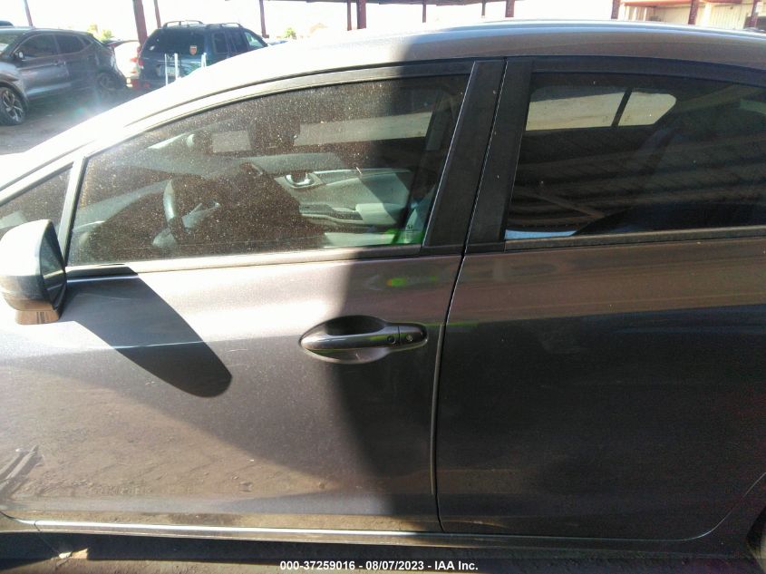 2015 HONDA CIVIC SEDAN EX - 2HGFB2F85FH514932