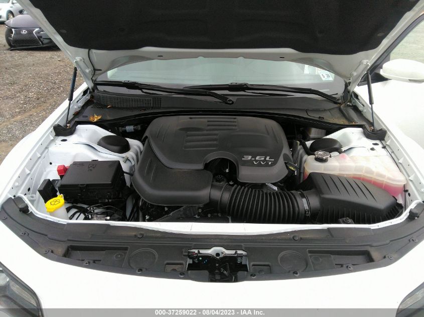 2023 CHRYSLER 300 TOURING L - 2C3CCASG9PH557925