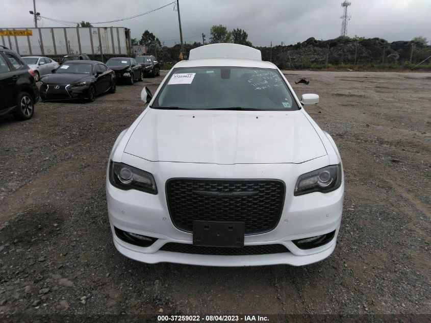2023 CHRYSLER 300 TOURING L - 2C3CCASG9PH557925