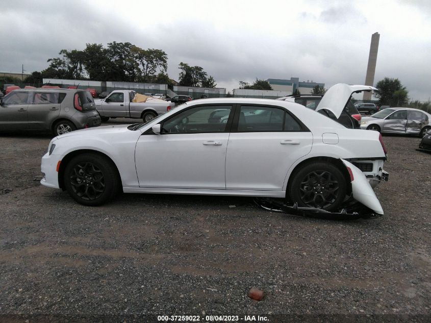 2023 CHRYSLER 300 TOURING L - 2C3CCASG9PH557925