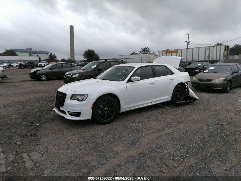 2023 CHRYSLER 300 TOURING L - 2C3CCASG9PH557925