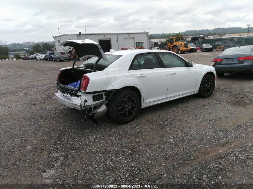2023 CHRYSLER 300 TOURING L - 2C3CCASG9PH557925