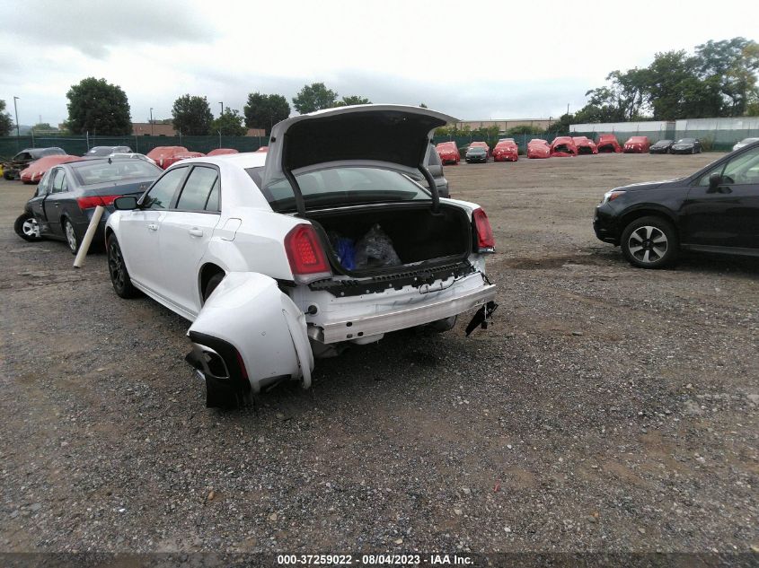 2023 CHRYSLER 300 TOURING L - 2C3CCASG9PH557925