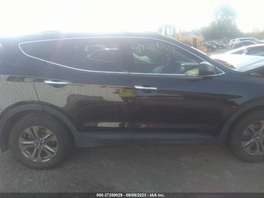 2015 HYUNDAI SANTA FE SPORT - 5XYZUDLB8FG264005