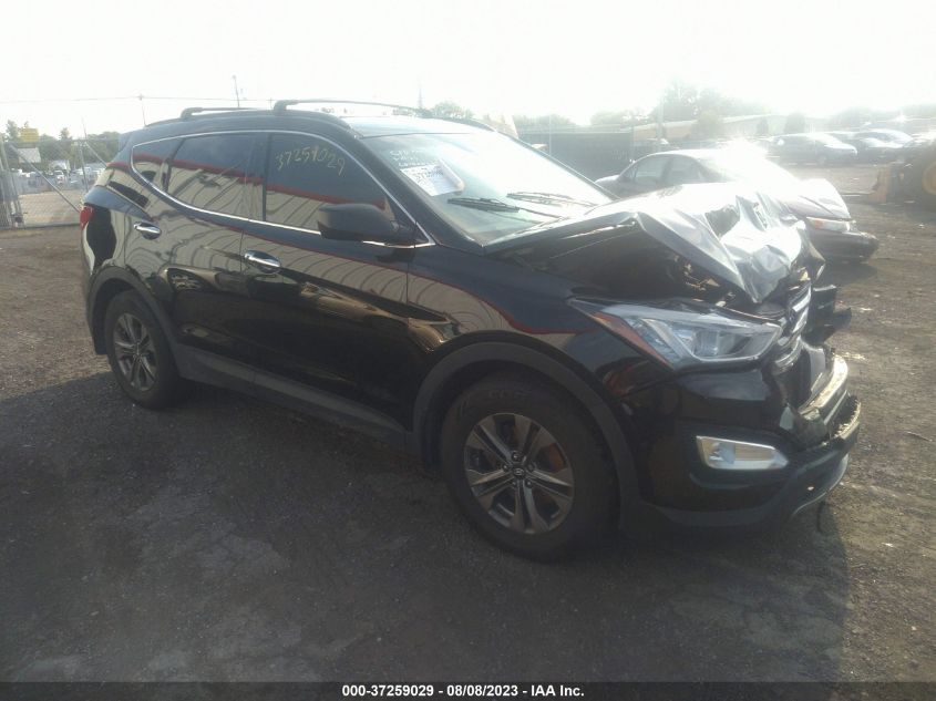 2015 HYUNDAI SANTA FE SPORT - 5XYZUDLB8FG264005