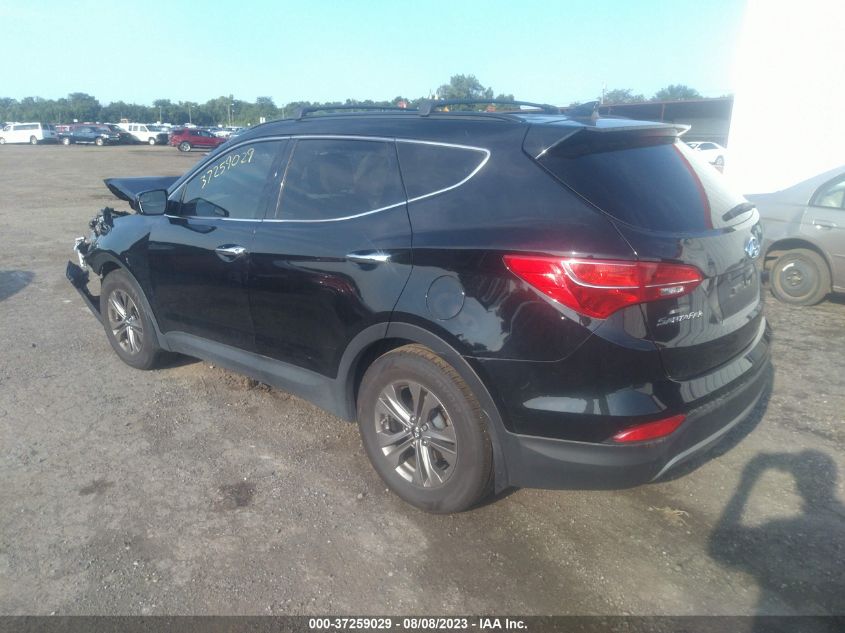 2015 HYUNDAI SANTA FE SPORT - 5XYZUDLB8FG264005