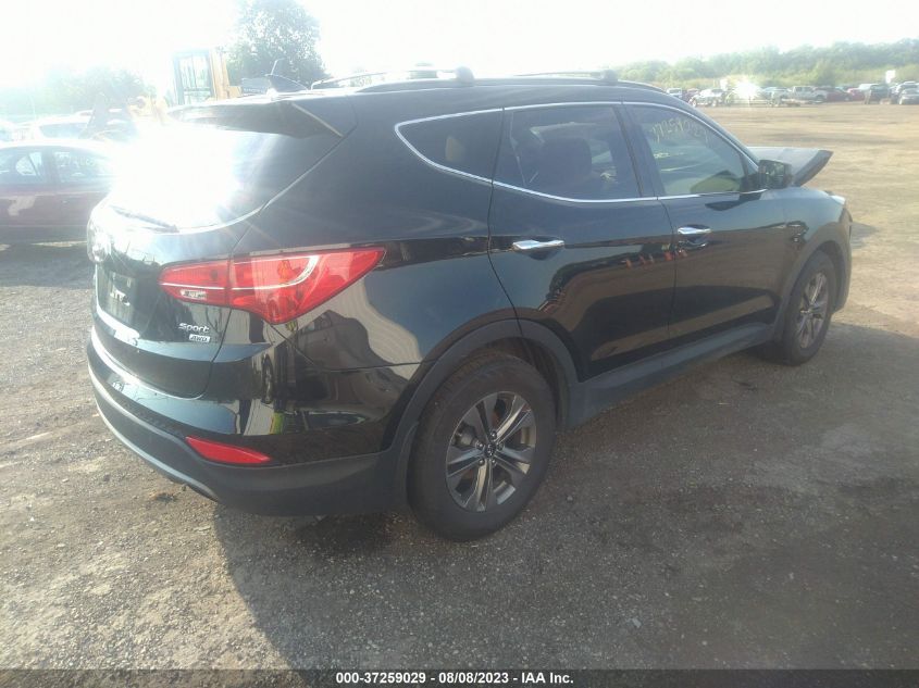 2015 HYUNDAI SANTA FE SPORT - 5XYZUDLB8FG264005