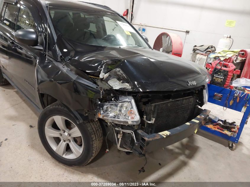 2013 JEEP COMPASS LATITUDE - 1C4NJDEB9DD254051