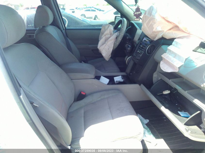 2014 HONDA PILOT EX - 5FNYF4H40EB036215