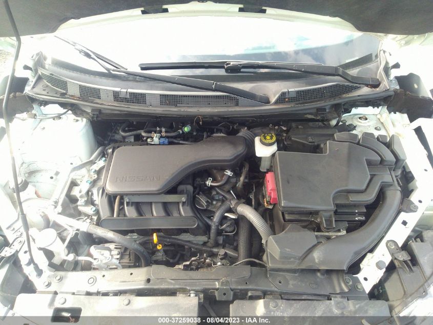 2017 NISSAN ROGUE SPORT SV - JN1BJ1CR3HW122000