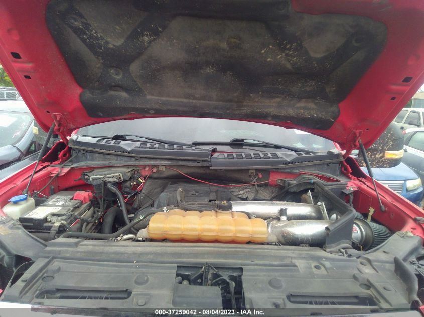 2016 FORD F-150 XLT/XL/LARIAT - 1FTEW1EPXGFB15308