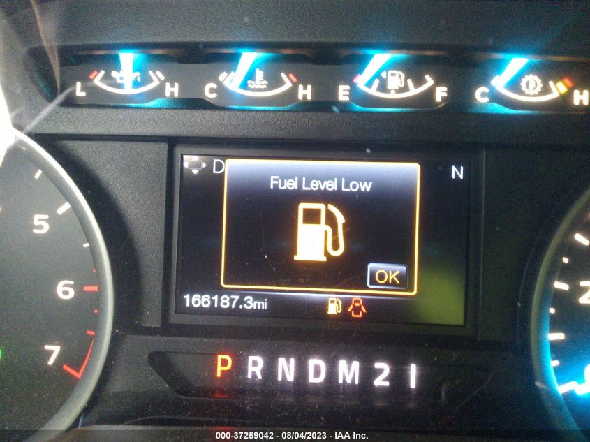 2016 FORD F-150 XLT/XL/LARIAT - 1FTEW1EPXGFB15308