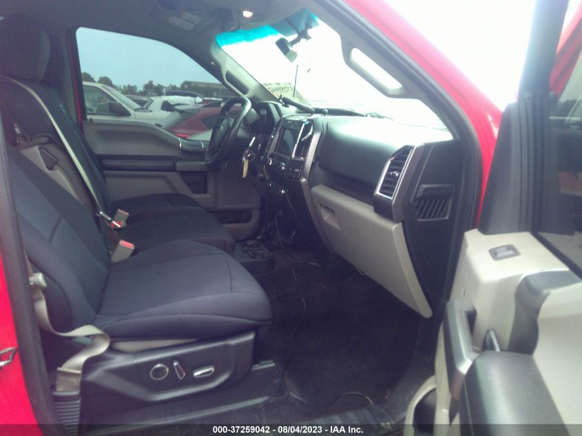 2016 FORD F-150 XLT/XL/LARIAT - 1FTEW1EPXGFB15308