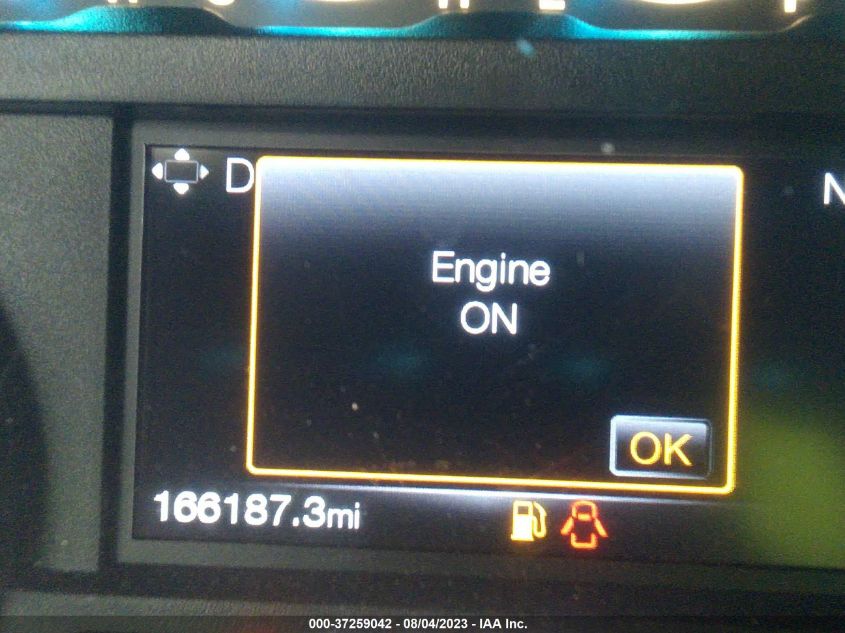 2016 FORD F-150 XLT/XL/LARIAT - 1FTEW1EPXGFB15308