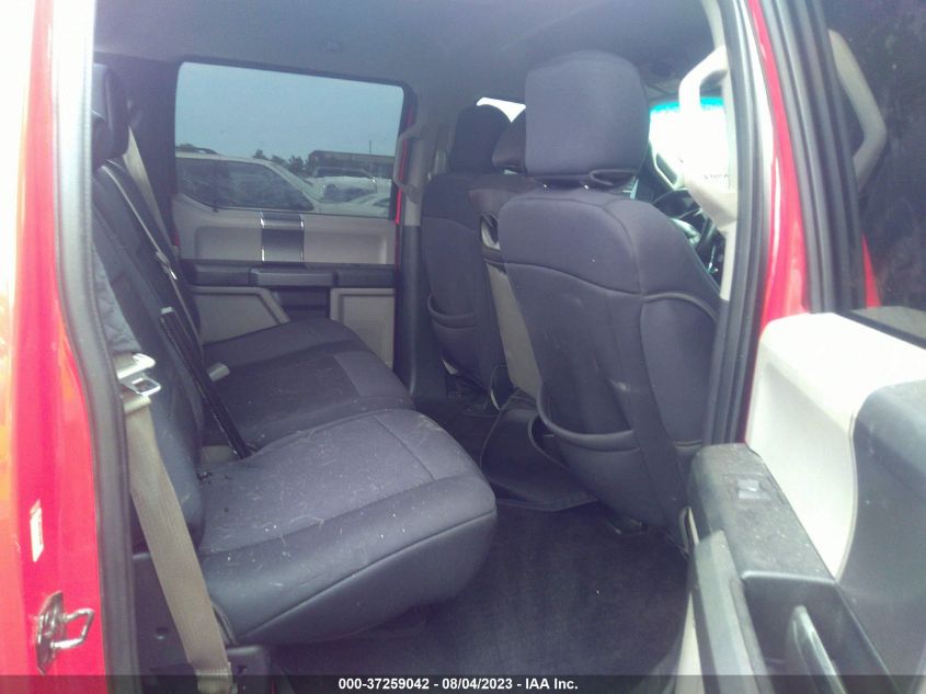 2016 FORD F-150 XLT/XL/LARIAT - 1FTEW1EPXGFB15308