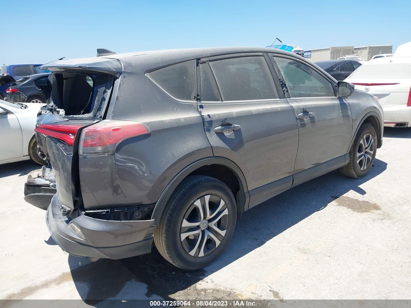 VIN JTMZFREVXJJ728127 2018 TOYOTA RAV4 LE