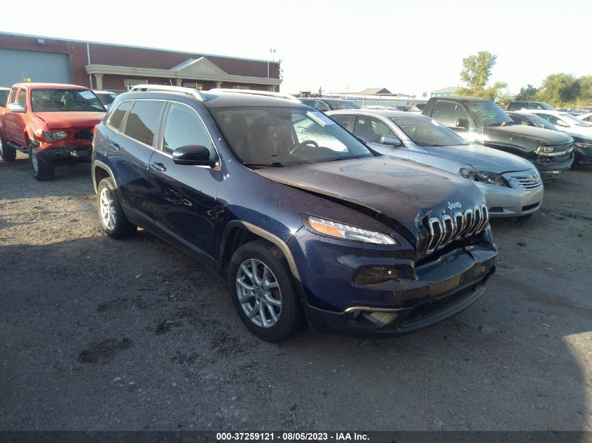 2015 JEEP CHEROKEE LATITUDE - 1C4PJLCB6FW741771
