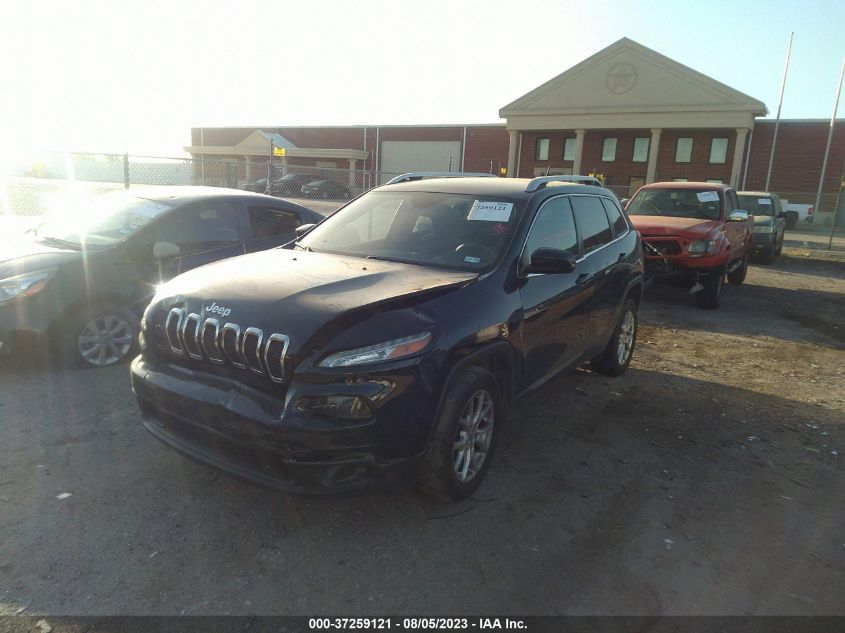 2015 JEEP CHEROKEE LATITUDE - 1C4PJLCB6FW741771