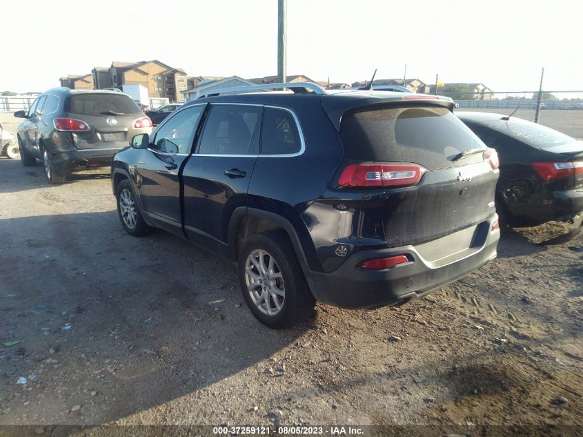 2015 JEEP CHEROKEE LATITUDE - 1C4PJLCB6FW741771