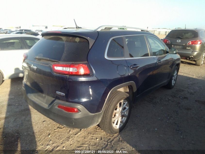 2015 JEEP CHEROKEE LATITUDE - 1C4PJLCB6FW741771