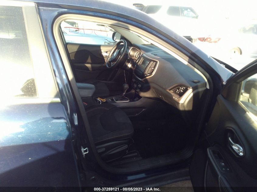2015 JEEP CHEROKEE LATITUDE - 1C4PJLCB6FW741771