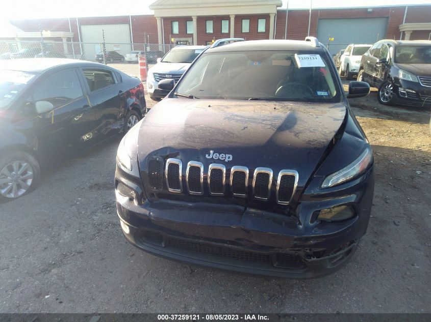 2015 JEEP CHEROKEE LATITUDE - 1C4PJLCB6FW741771