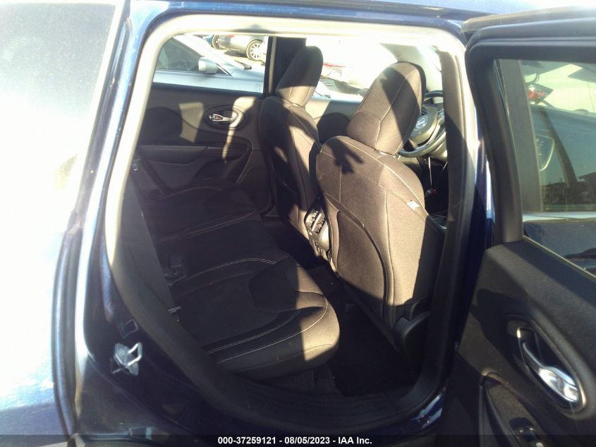 2015 JEEP CHEROKEE LATITUDE - 1C4PJLCB6FW741771