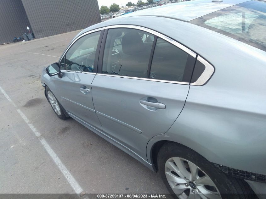2015 SUBARU LEGACY 2.5I PREMIUM - 4S3BNAF64F3051925