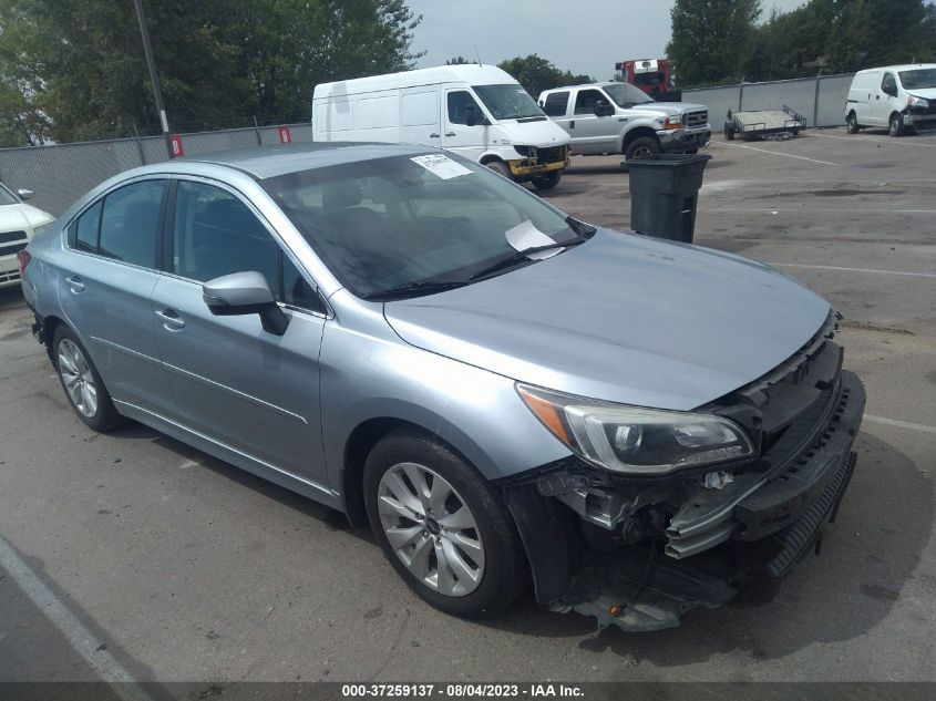 2015 SUBARU LEGACY 2.5I PREMIUM - 4S3BNAF64F3051925