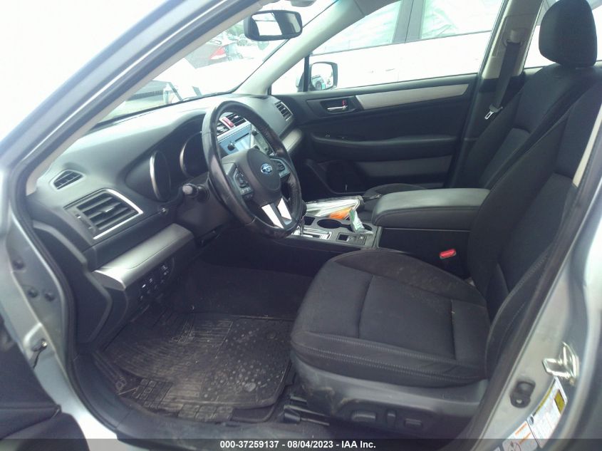 2015 SUBARU LEGACY 2.5I PREMIUM - 4S3BNAF64F3051925