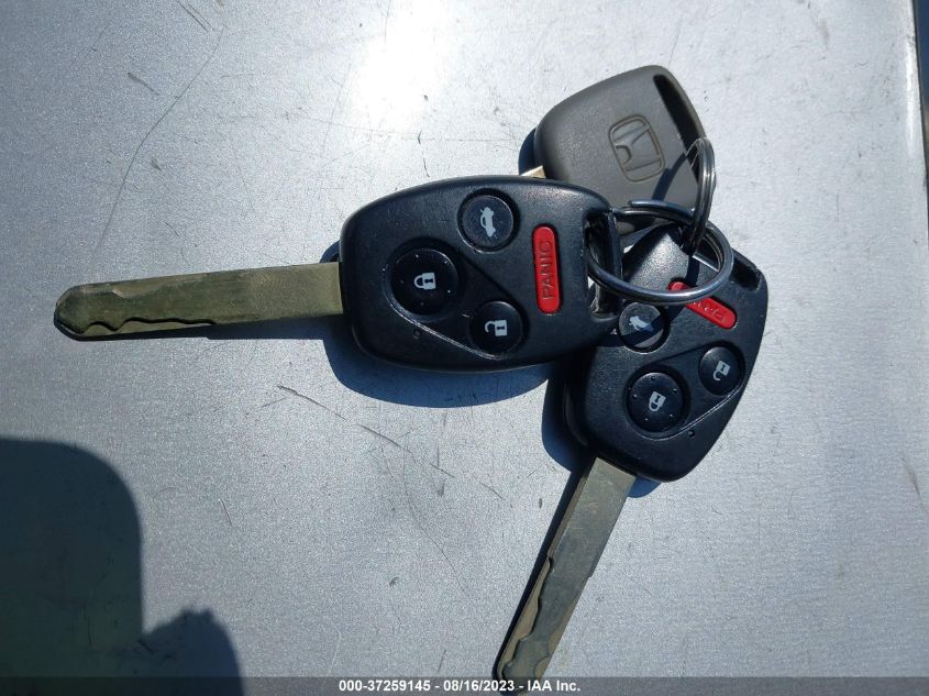 2013 HONDA CIVIC SDN LX - 19XFB2F56DE200669