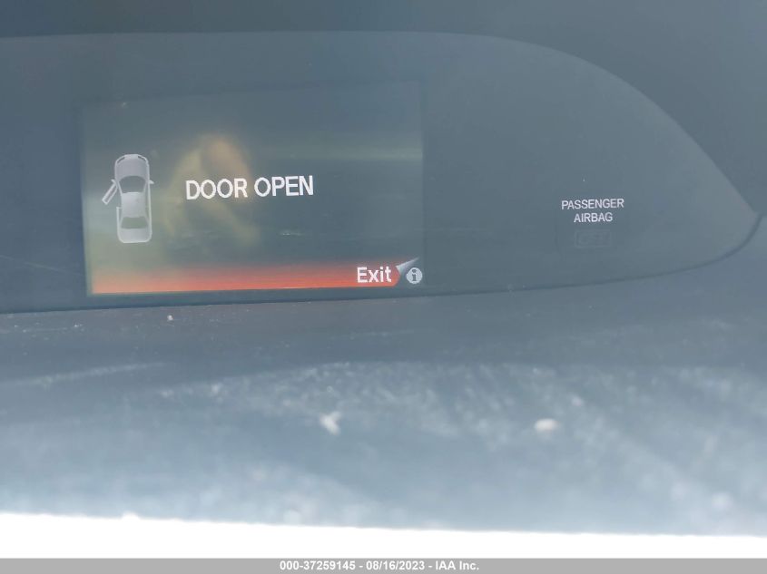 2013 HONDA CIVIC SDN LX - 19XFB2F56DE200669