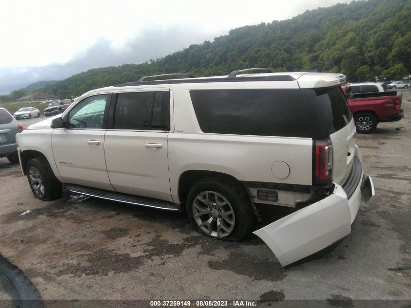 2015 GMC YUKON XL 1500 SLT 1GKS2HKCXFR272976