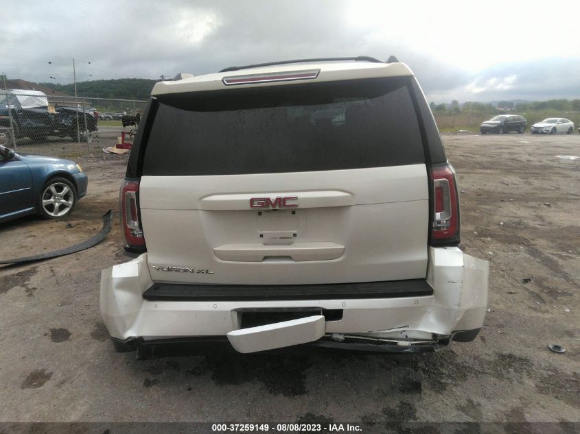 2015 GMC YUKON XL 1500 SLT 1GKS2HKCXFR272976