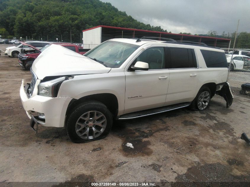 2015 GMC YUKON XL 1500 SLT 1GKS2HKCXFR272976