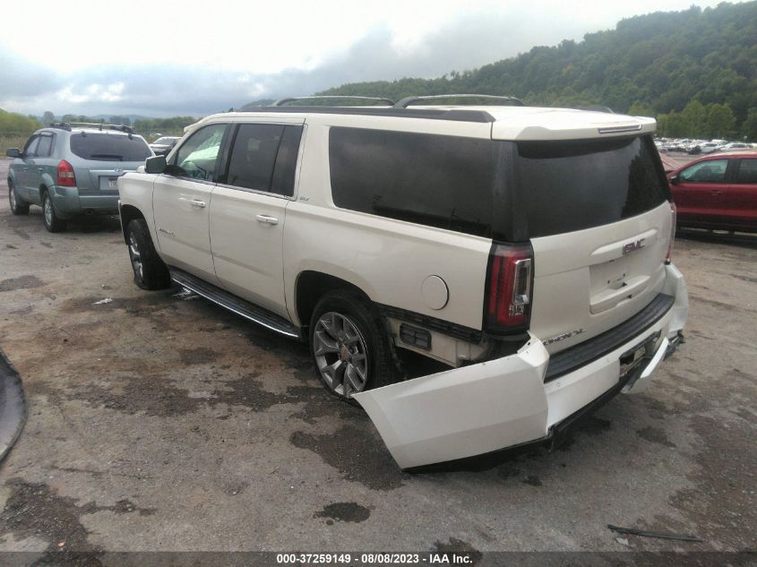 2015 GMC YUKON XL 1500 SLT 1GKS2HKCXFR272976