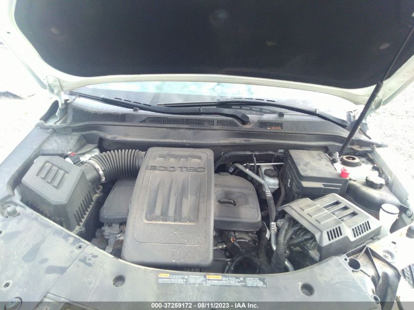 2014 CHEVROLET EQUINOX LT - 1GNALBEK9EZ101355