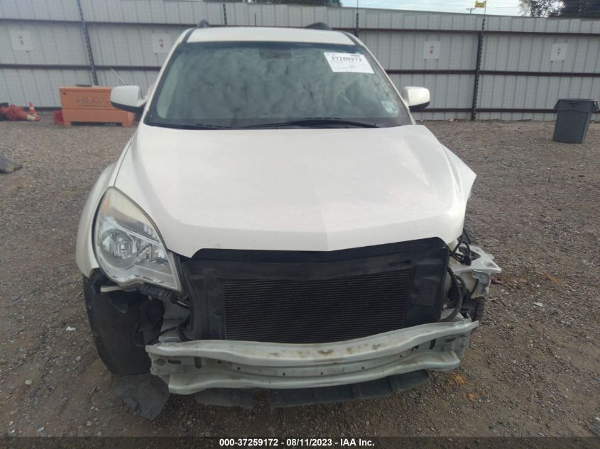 2014 CHEVROLET EQUINOX LT - 1GNALBEK9EZ101355