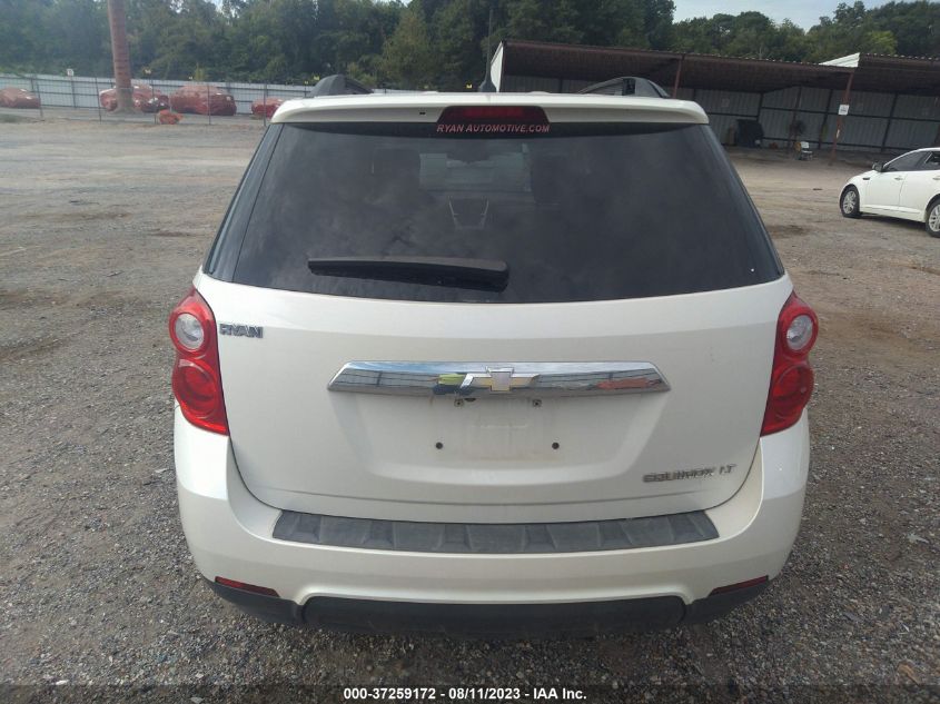 2014 CHEVROLET EQUINOX LT - 1GNALBEK9EZ101355